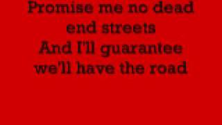 Green Day Worry Rock with lyrics [upl. by Hauger83]