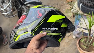 My New Helmet For Upcoming Long Ride  Best Looking Helmet Under ₹2000 [upl. by Nnoved]