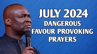 JULY 2024 NEW MONTH PROPHETIC PRAYERS AND DECLARATION  APOSTLE JOSHUA SELMAN [upl. by Trojan895]