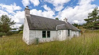 Dalreoch Cottage Calvine PH18 5UL [upl. by Naujek]