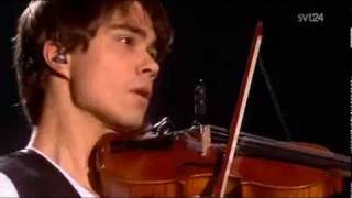 Nobel Prize Fairytale  the RIGHT version  Alexander Rybak [upl. by Quinn191]