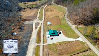 Griffith Family Farm  Swamp Branch KY [upl. by Dnama]