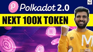 Polkadot 20 Explained In Hindi  Polkadot 20 Price Prediction [upl. by Feliza]