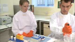 Biosafety and microbiology training  on novel and dangerous pathogens [upl. by Vonni]