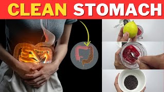 In One Day Clean Your Stomach And Intestines Naturally Empty Your Bowels Completely [upl. by Lleirbag]