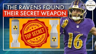 BREAKING NEWS The Ravens have finally found their TOP SECRET WEAPON 1296 [upl. by Ainessej]