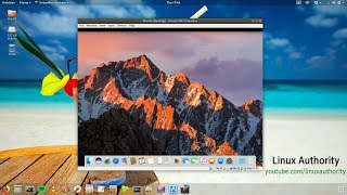 Install MacOS in VirtualBox on WindowsLinux  Linux Authority [upl. by Nalyd]