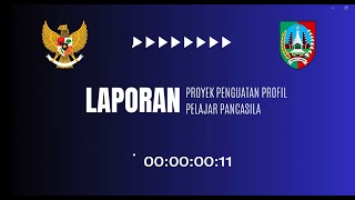 LAPORAN P5 PEMBUATAN PROPERTI JARANAN DOR PPL 5 PROJEK PENGUATAN PROFIL PELAJAR PANCASILA [upl. by Zohara483]