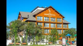 Laghetto Stilo Borges  Hotel 4 estrelas em Gramado  Laghetto Hotéis [upl. by Yatnahc]