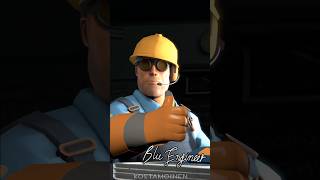 Engineer Gaming SFM shorts [upl. by Giavani]