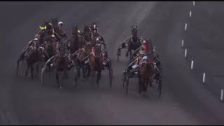 Prix d’Amerique Gr1 2020  Face Time Bourbon amp Björn Goop 1115 2700m [upl. by Aihsetal]