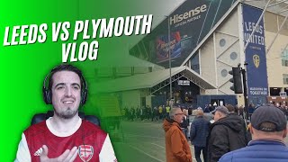 LEEDS 30 PLYMOUTH VLOG [upl. by Eiramenna705]