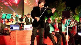 Dil Diyan Gallan Cover  feat Ravi Pawar violin [upl. by Ayote198]