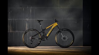 New Berria Mako Hybrid GT  The superfast light and ultraresponsive MTB ebike [upl. by Nnaeitak]