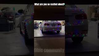 So closebmw 330i edit youtube automobile christmas BMW YouTube fyp edit [upl. by Lorre]