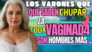 VARON tiene que saber esto 🌊 Nunca Antes Dichas Por Una SABIA MUJER DE EDAD AVANZADA [upl. by Kasper4]