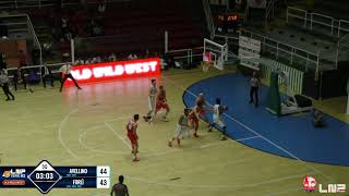 Avellino Basket – Unieuro Forlì 64–73  Highlights [upl. by Suitangi]