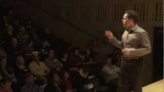 Creativity as a Life Skill Gerard Puccio at TEDxGramercy [upl. by Marienthal]