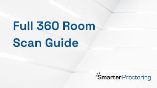 Full 360 Room Scan Guide [upl. by Haleelahk]