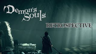 Demons Souls Retrospective  The Souls Progenitor [upl. by Psyche]