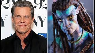 Josh Brolin Reveals Why He Turned Down Avatar and James Camerons Angry Reaction [upl. by Geraud]