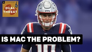 Why Is the Patriots Offense So Terrible  Dual Threat [upl. by Akimas534]