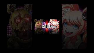 Death Battle Season 11 Next Year 2025 deathbattle remix music shorts [upl. by Melborn305]