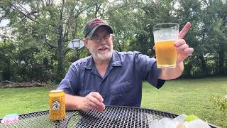 Calidad Classic Mexican Style Cerveza 50 abv  The Beer Review Guy [upl. by Mloc]