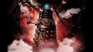 EXTERMINATE A Dalek song [upl. by Ritter]