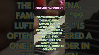 99 Luftballons by Nena  biggest OneHit Wonder of the 1980s [upl. by Swain]