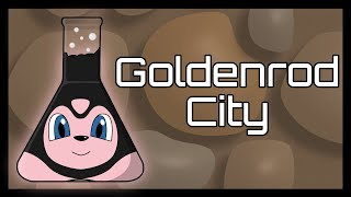 Pokémon  Goldenrod City Cover [upl. by Ahsinod609]