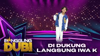 DANIEL ABRAHAM  BEBAS  PANGGUNG DUBI [upl. by Lorilyn]