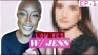 KEENYAH HILL Talks ANTM Body Shaming amp Her Assault  Low Res With Jess EP 1 [upl. by Boris]