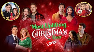 UPtv’s Most Uplifting Christmas Ever 2024 🎬MustWatch Premiere Movies [upl. by Schmitz176]