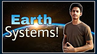 Earth Systems in Hindi  What are earth systems [upl. by Thoma]