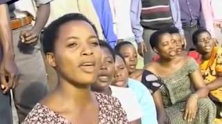 New Tanzanian Gospel music 2013 Kasulu SDA Church VOP Choir Kisha nikaona Copy [upl. by Ahseet162]