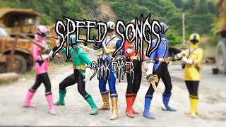 samurai Sentai shinkenger  sped up [upl. by Aseen]