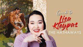 Guide to Lisa Kleypas  The Hathaways Historical Romance Series [upl. by Lorimer331]