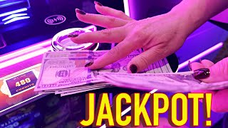 JACKPOT ON THE WINNING SLOT MACHINE [upl. by Cyrille873]