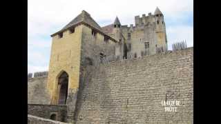 Beynac  Une Forteresse Orgueilleuse [upl. by Yereffej]