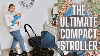 BEST PRAM FOR A NEWBORN WHAT PRAM TO GET Babyzen yoyo2 bassinet perfect stroller for newborns [upl. by Aldas]