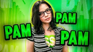 LA STREAMER QUE BAILA POR DINERO [upl. by Abekam]