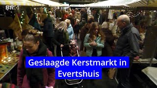 Geslaagde Kerstmarkt in Evertshuis [upl. by Timofei]