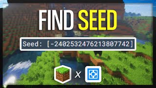 How to Find the Seed of an Aternos Server 2024 [upl. by Tseng]