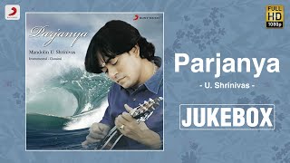 Parjanya  Jukebox  U Srinivas  Instrumental Classical [upl. by Dreyer906]