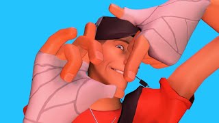 DANDADAN  TF2 SFM [upl. by Bocoj]