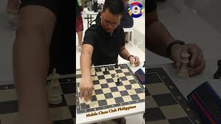 Kings Long Walk to Defeat Forced March to Checkmate winningdrink chess mccp catur [upl. by Edyth]