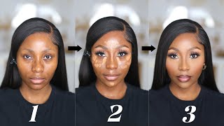 THE CORRECT ORDER OF MAKEUP APPLICATION  BEGINNER FRIENDLY [upl. by Omarr]