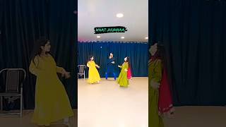 What jhumka  Jhumka Gira Re Bareli Ke Bazaar Me dance dancechoreography bollywooddance shorts [upl. by Gnoc]