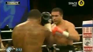 Kubrat Pulev vs Dominick Guinn  Highlights [upl. by Lundin]